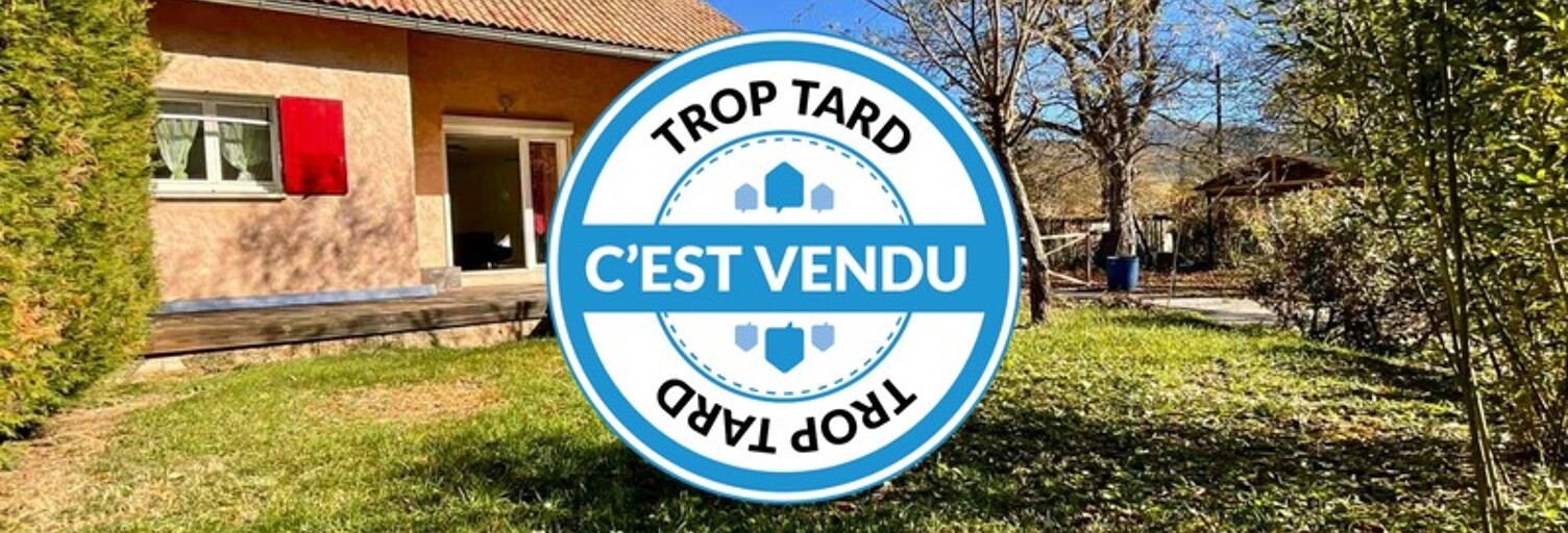 Maison 4 Pièces 130 m² à vendre à La Faurie (05140)