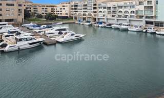 Appartement 1 Pièce 20 m² à vendre à Sète (34200)