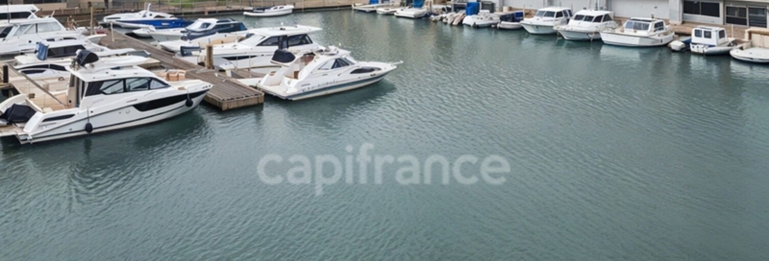 Appartement 1 Pièce 20 m² à vendre à Sète (34200)