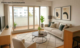 Appartement 1 Pièce 20 m² à vendre à Sète (34200)