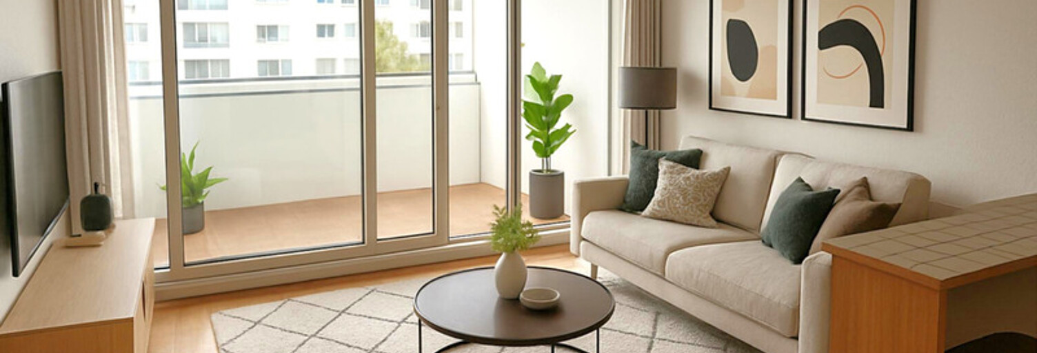 Appartement 1 Pièce 20 m² à vendre à Sète (34200)