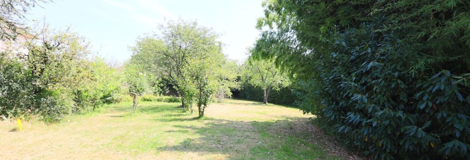 Terrain  1708 m² à vendre à Attignat (01340)