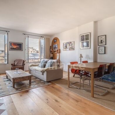 Appartement 2 pièces 425000 €