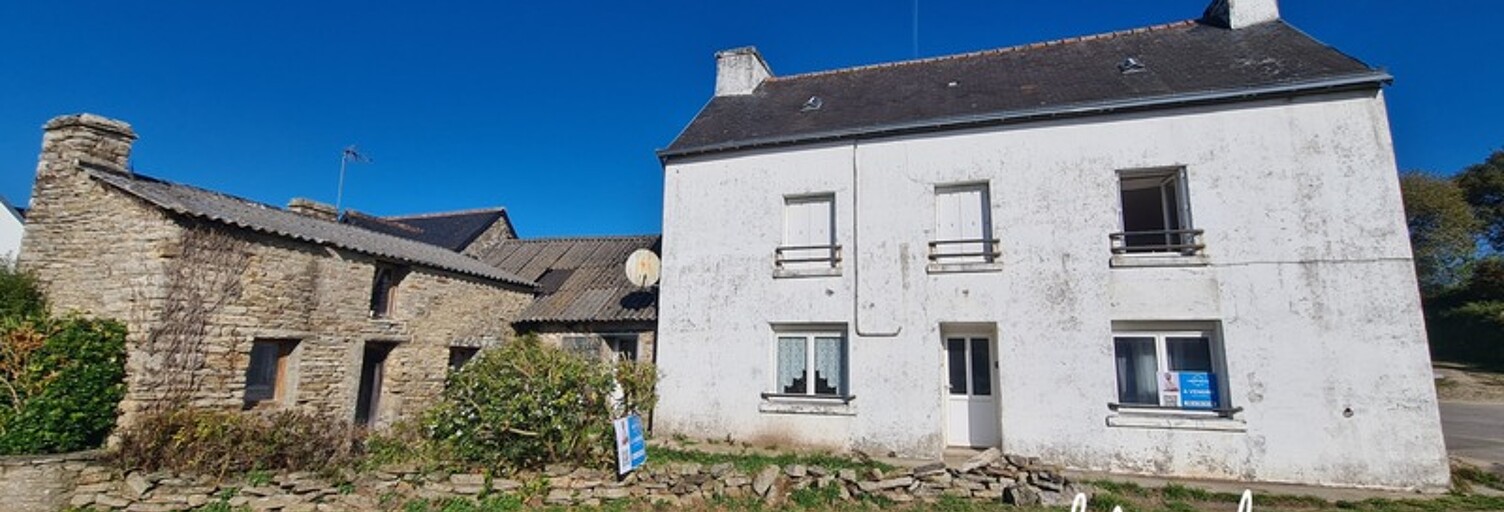 Maison 6 Pièces 131 m² à vendre à Melgven (29140)