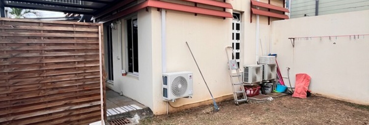 Appartement 3 Pièces 50 m² à vendre à Saint-Denis (97400)