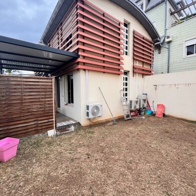 Appartement 3 pièces 265000 €