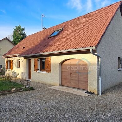 Maison 6 pièces 199000 €