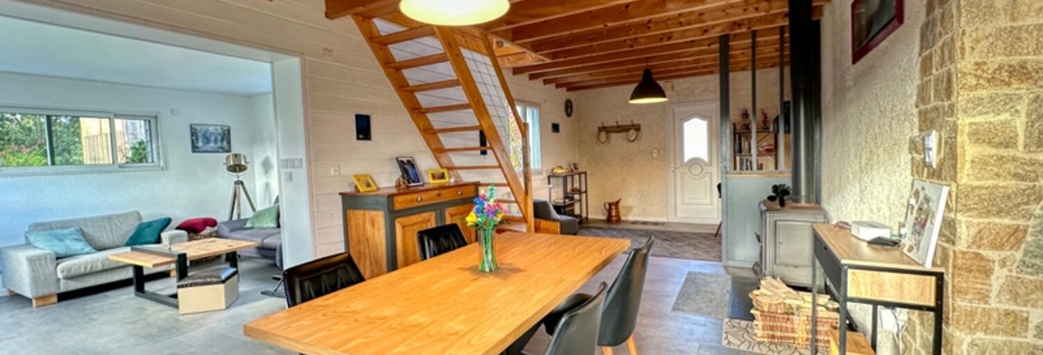 Maison 7 Pièces 133 m² à vendre à Montaigu-Vendée (85600)