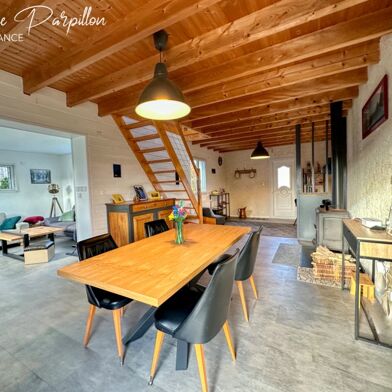 Maison 7 pièces 298600 €