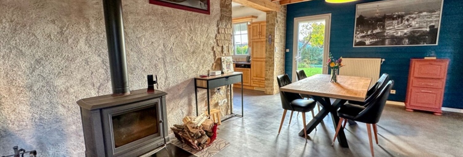 Maison 7 Pièces 133 m² à vendre à Montaigu-Vendée (85600)