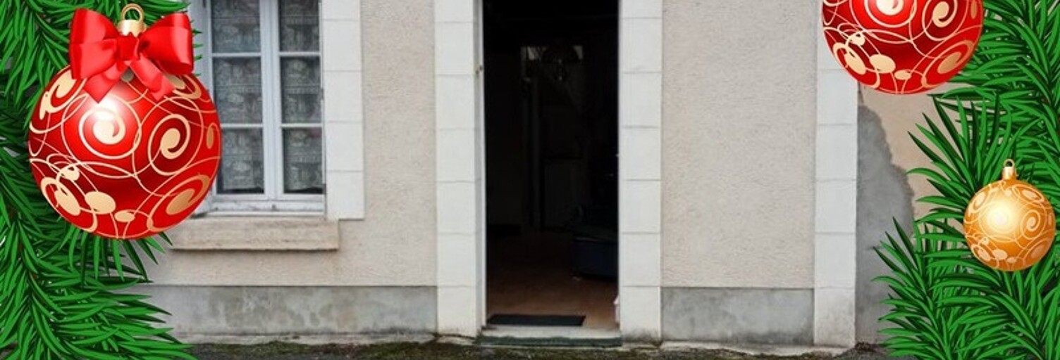 Maison 1 Pièce 20 m² à vendre à La Chapelle-d'Angillon (18380)