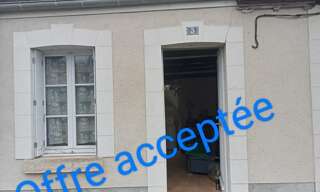 Maison 1 Pièce 20 m² à vendre à La Chapelle-d'Angillon (18380)