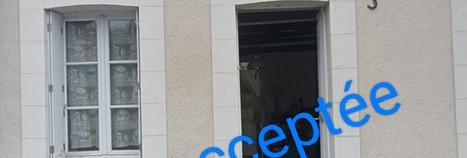 Maison 1 Pièce 20 m² à vendre à La Chapelle-d'Angillon (18380)