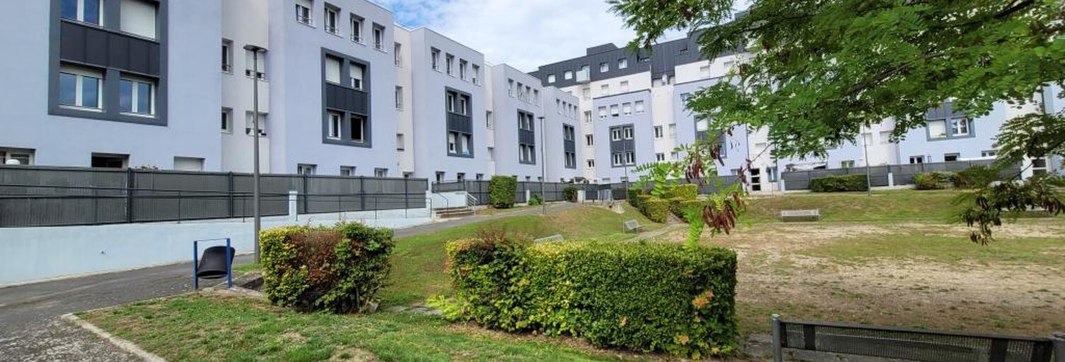 Appartement 2 Pièces 56 m² à louer à Reims (51100)