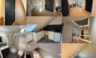 Appartement 2 Pièces 23 m² à louer à Ronchin (59790)