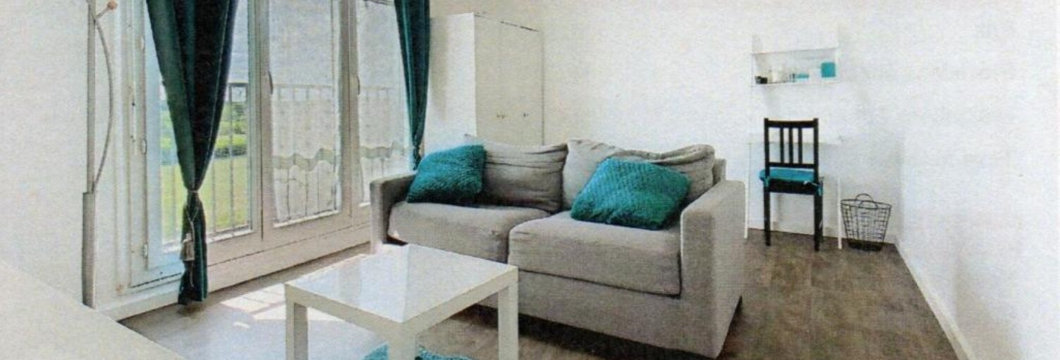 Appartement 1 Pièce 30 m² à louer à Reims (51100)