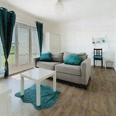 Appartement 1 pièces 600 €