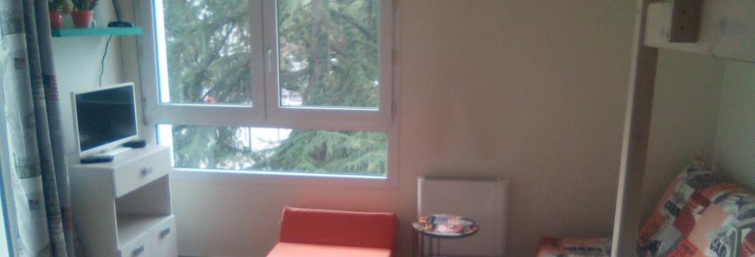 Appartement 1 Pièce 18 m² à louer à Nantes (44000)