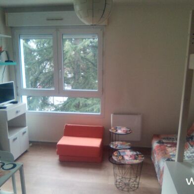 Appartement 1 pièces 540 €