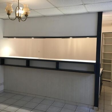 Appartement 3 pièces 580 €