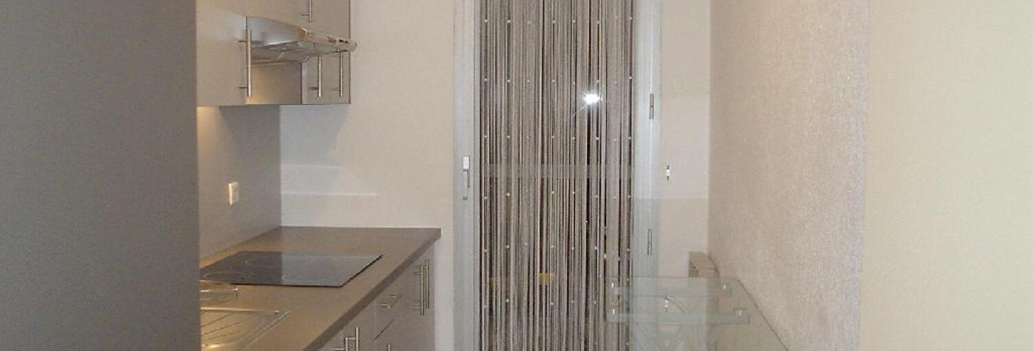 Appartement 3 Pièces 48 m² à louer à Nice (06000)