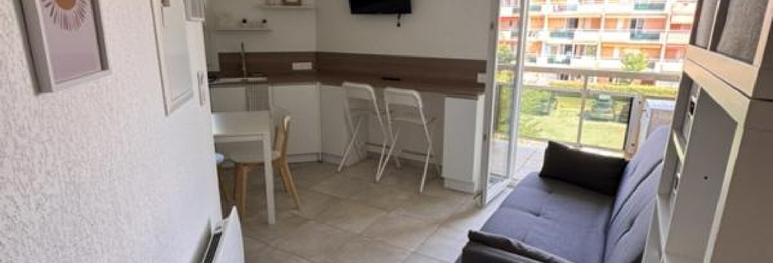 Appartement 2 Pièces 24 m² à louer à Bormes-les-Mimosas (83230)