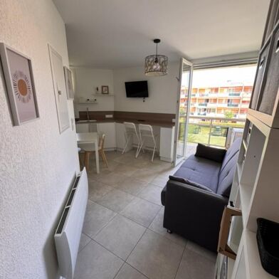 Appartement 2 pièces 700 €