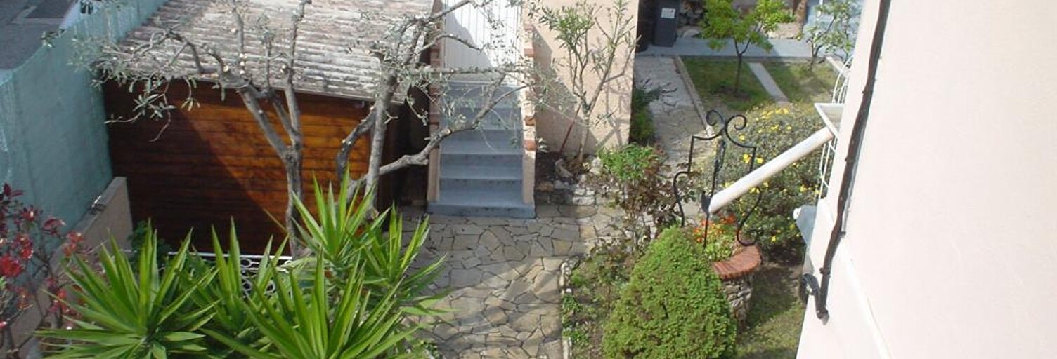 Maison 4 Pièces 96 m² à louer à Nice (06000)