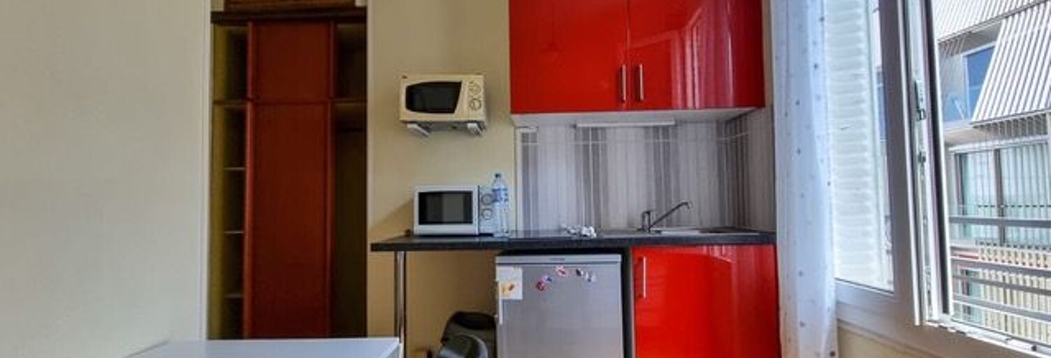 Appartement 1 Pièce 11 m² à louer à Paris 15 (75015)