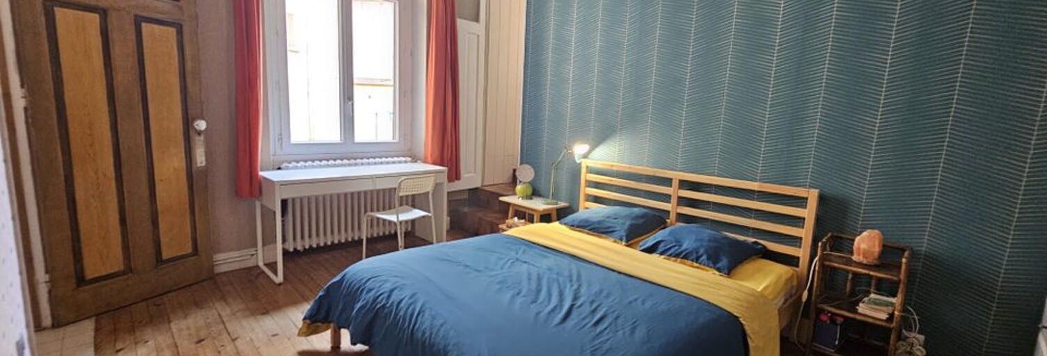 Appartement 1 Pièce 20 m² à louer à Saint-Étienne (42000)
