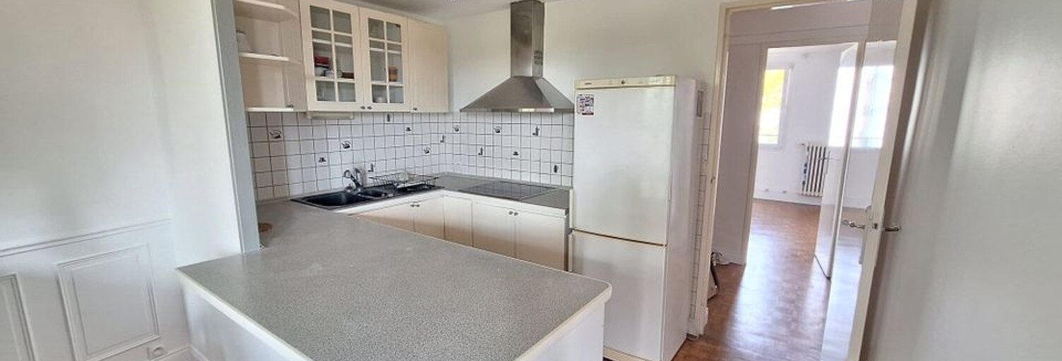 Appartement 3 Pièces 63 m² à louer à Le Vésinet (78110)