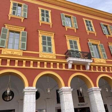 Appartement 2 pièces 1060 €