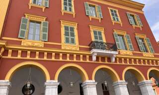 Appartement 2 Pièces 33 m² à louer à Nice (06000)