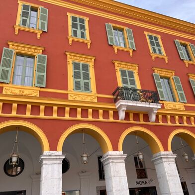 Appartement 2 pièces 1060 €