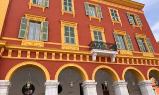 Appartement 2 Pièces 33 m² à louer à Nice (06000)