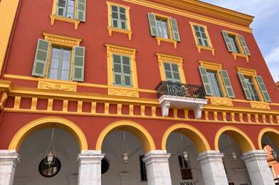 Appartement 2 pièces 1060 €