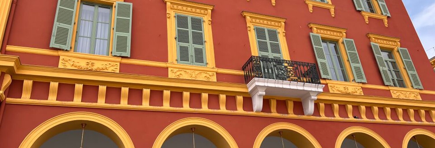 Appartement 2 Pièces 33 m² à louer à Nice (06000)