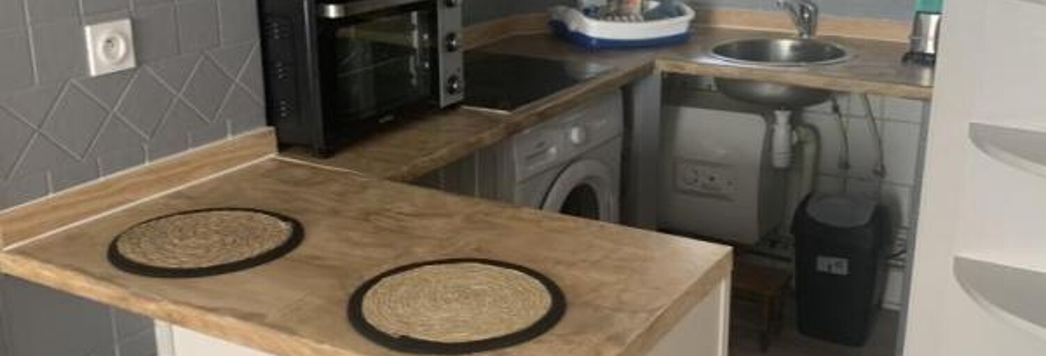 Appartement 1 Pièce 21 m² à louer à Étampes (91150)