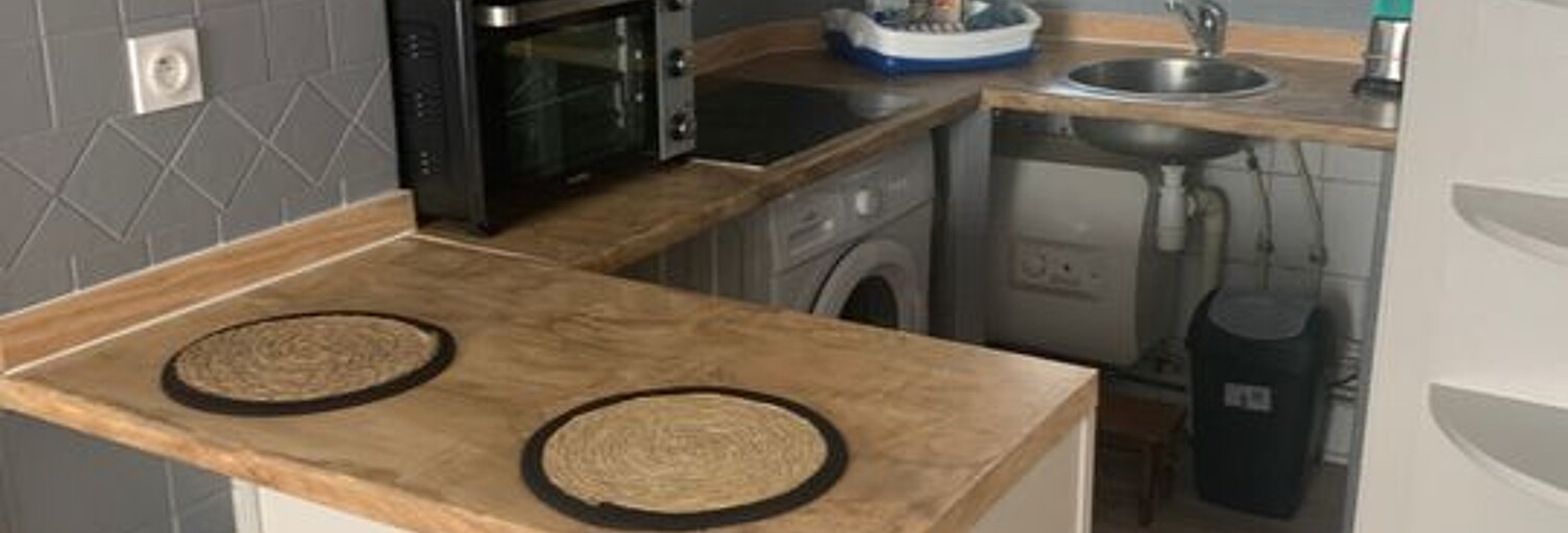 Appartement 1 Pièce 21 m² à louer à Étampes (91150)