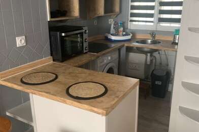 Appartement 1 pièces 600 €