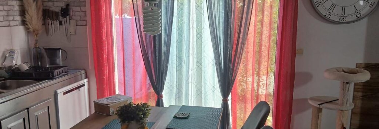 Maison 5 Pièces 105 m² à louer à Saint-Nazaire (44600)