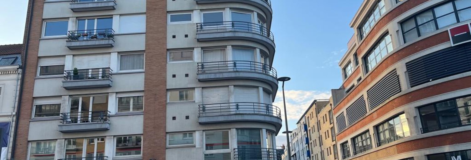 Appartement 2 Pièces 68 m² à louer à Lille (59000)