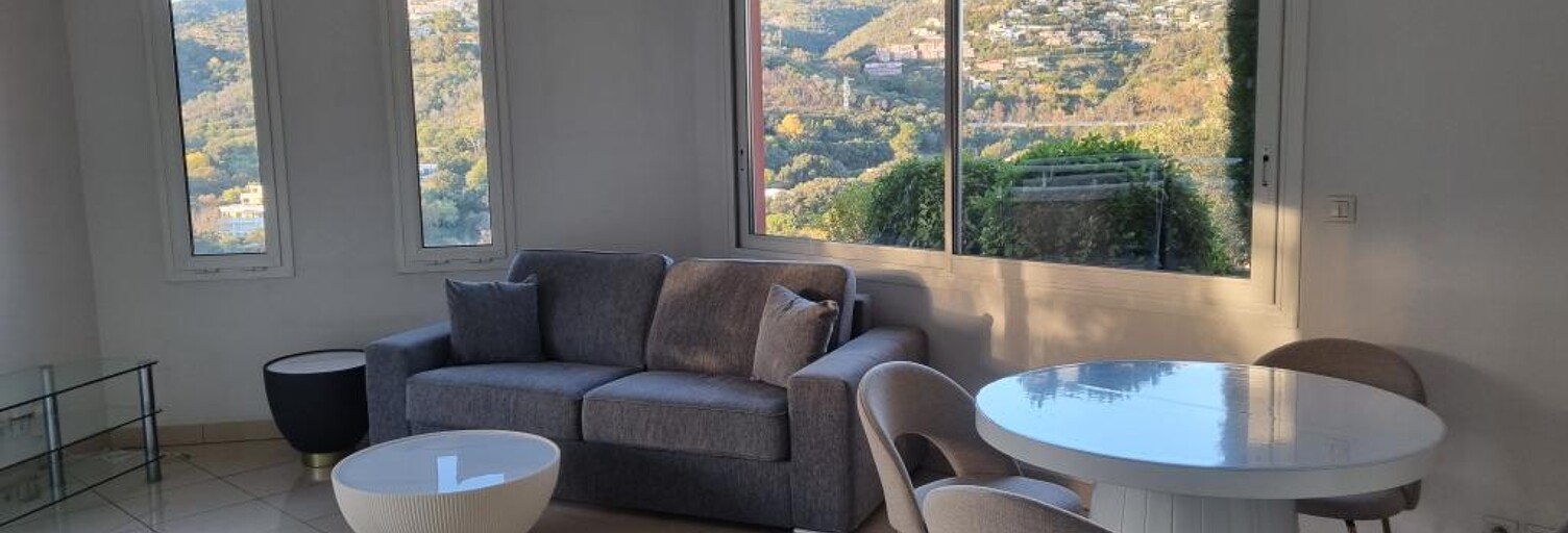 Appartement 2 Pièces 60 m² à louer à Mandelieu-la-Napoule (06210)