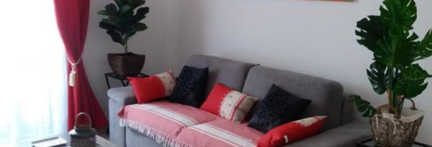 Appartement 2 Pièces 46 m² à louer à Perpignan (66000)