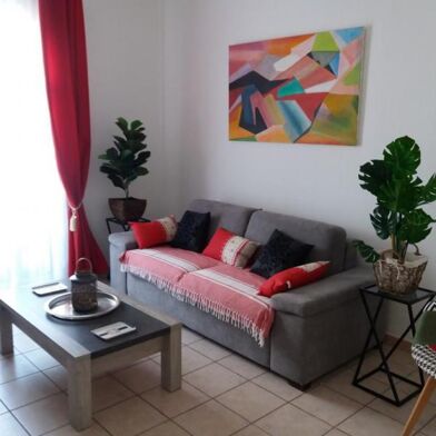 Appartement 2 pièces 570 €