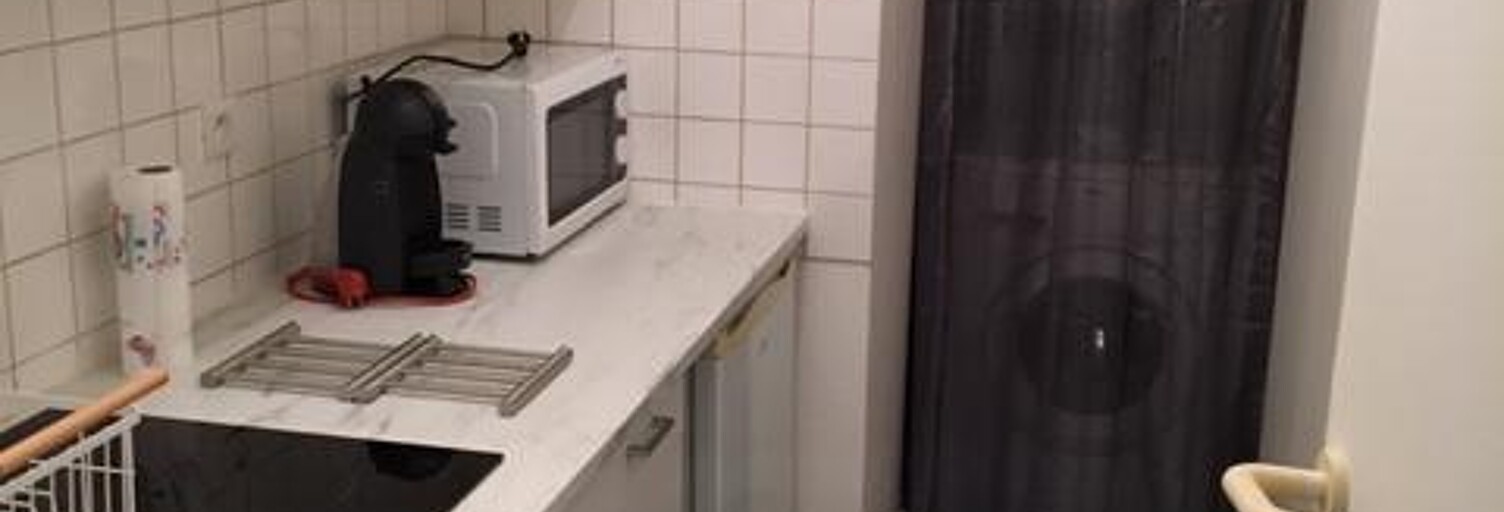 Appartement 1 Pièce 33 m² à louer à Bordeaux (33000)