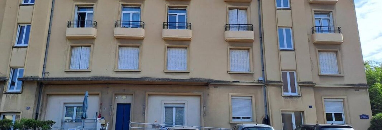 Appartement 4 Pièces 107 m² à louer à Metz (57000)