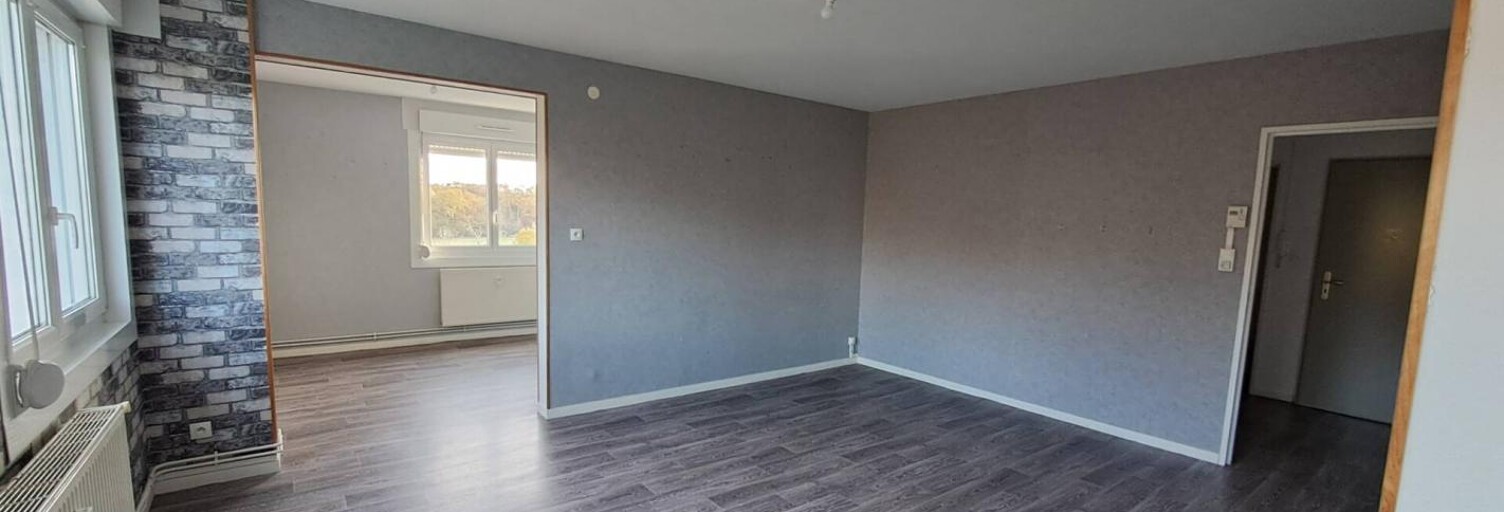 Appartement 2 Pièces 64 m² à louer à Dieuze (57260)