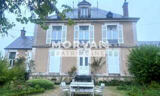 Maison 10 Pièces 299 m² à vendre à Saint-Saulge (58330)