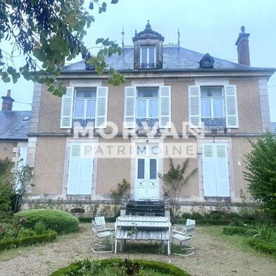 Maison 10 pièces 185000 €